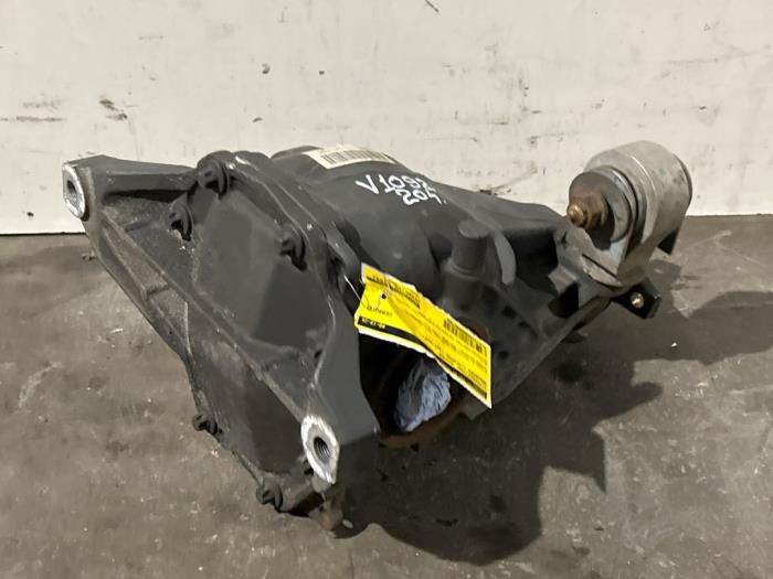 Mechanizm róznicowy tyl Mercedes C-Klasse