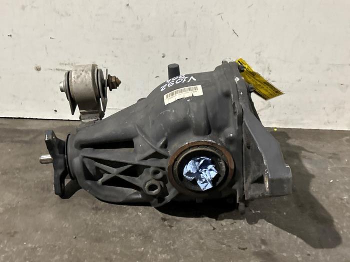 Mechanizm róznicowy tyl Mercedes C-Klasse