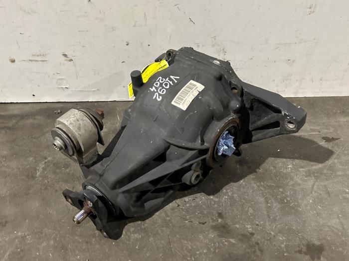 Differential hinten Mercedes C-Klasse
