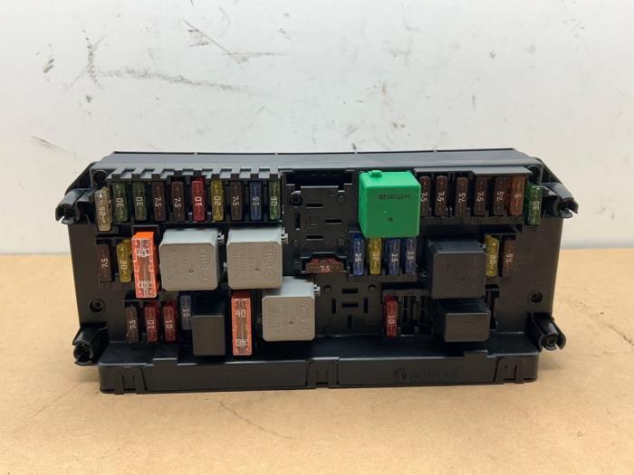 Comfort Module Mercedes C-Klasse