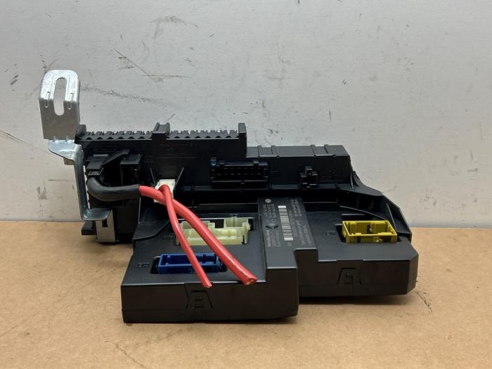 Comfort Module Mercedes C-Klasse