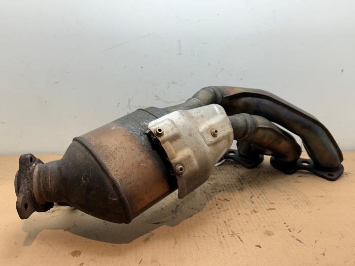 Catalizador Mercedes C-Klasse