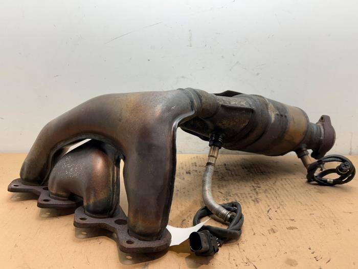 Katalysator Mercedes C-Klasse