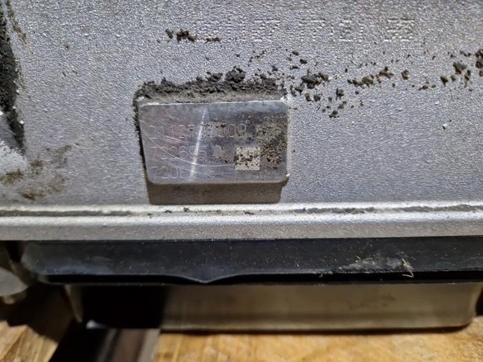 Caja de cambios Mercedes C-Klasse