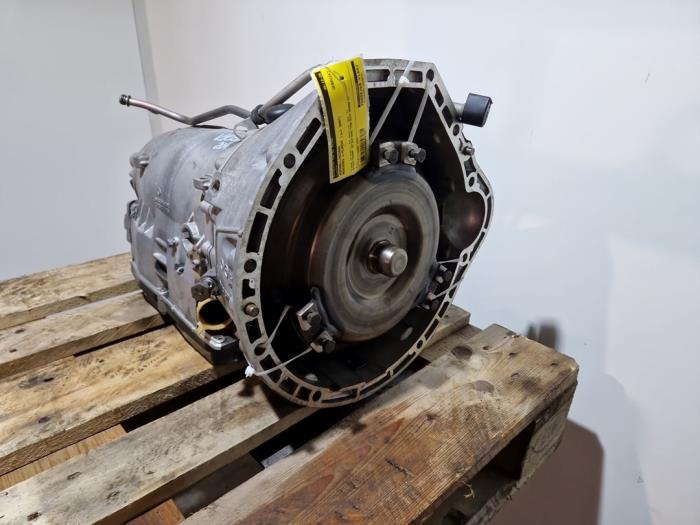 Caja de cambios Mercedes C-Klasse