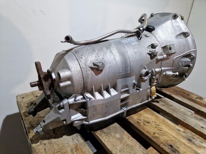 Caja de cambios Mercedes C-Klasse