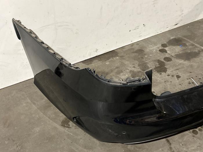 Zderzak tylny Mercedes C-Klasse