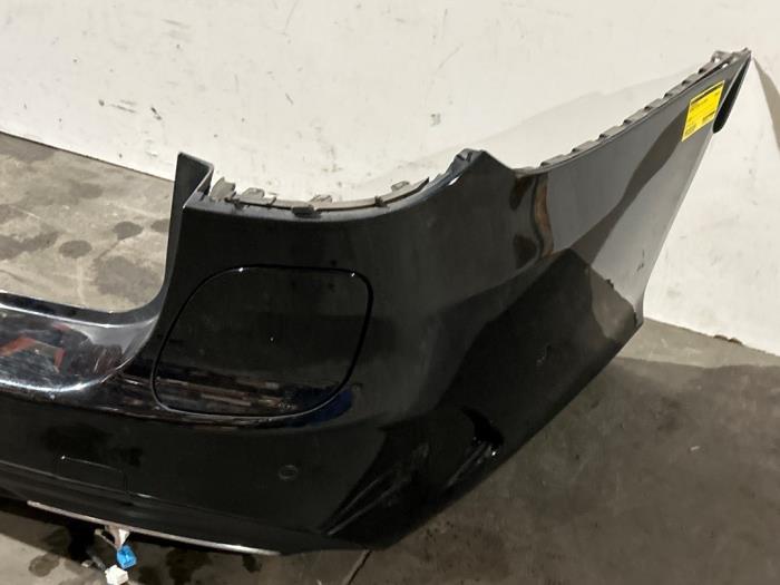 Zderzak tylny Mercedes C-Klasse