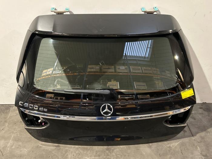 Achterklep Mercedes C-Klasse