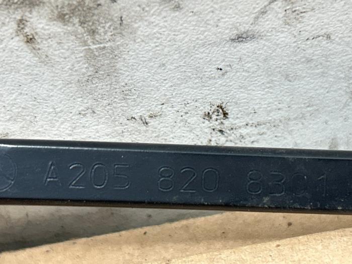 Scheibenwischerarm vorne Mercedes C-Klasse