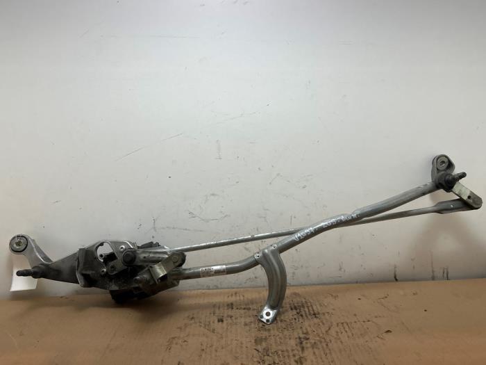 Silnik i mechanizm wycieraczki Mercedes C-Klasse