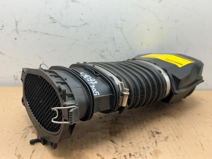 Air mass meter Mercedes C-Klasse