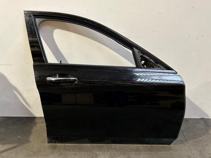 Tür 4-türig rechts vorne Mercedes C-Klasse