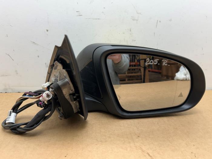 Außenspiegel rechts Mercedes C-Klasse