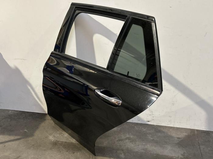 Portier 4Deurs links-achter Mercedes C-Klasse