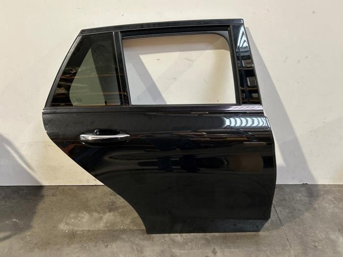 Portière 4portes arrière droite Mercedes C-Klasse