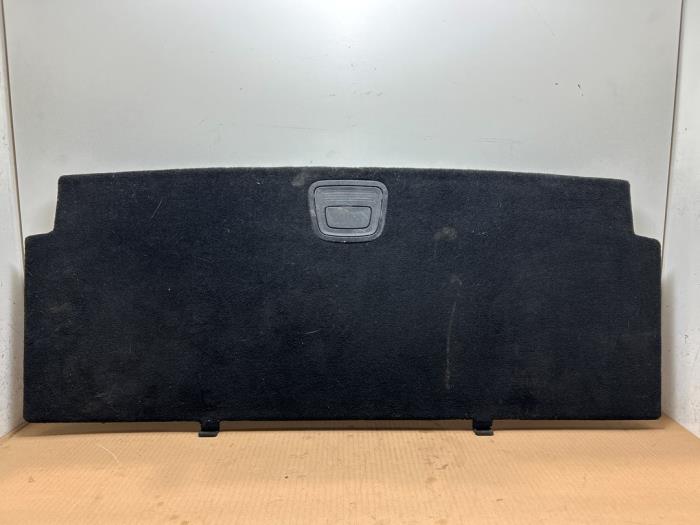 Coffre tapis Mercedes C-Klasse