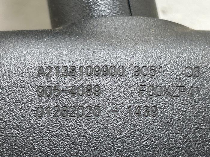Rétroviseur intérieur Mercedes C-Klasse