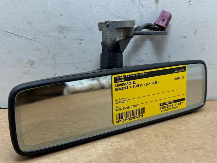 Innenspiegel Mercedes C-Klasse