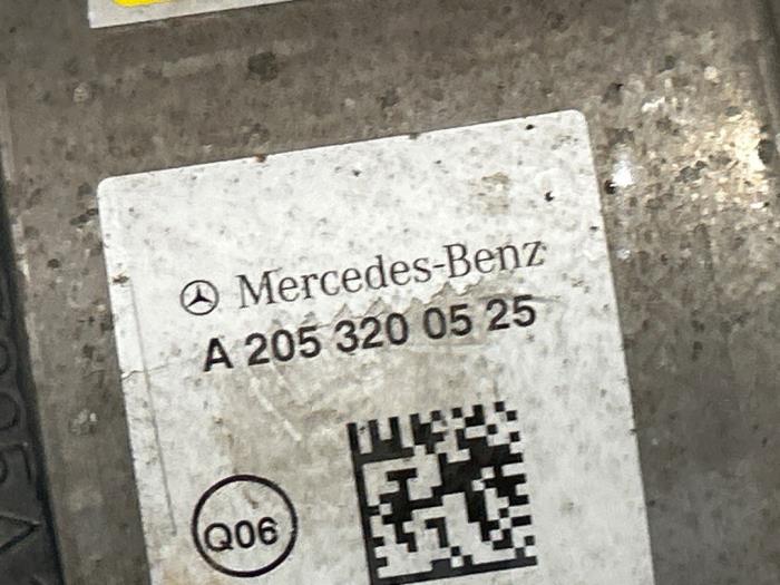 Stoßdämpfer rechts vorne Mercedes C-Klasse
