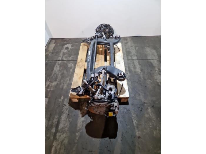 Arbre entraînement roue arrière Mercedes C-Klasse