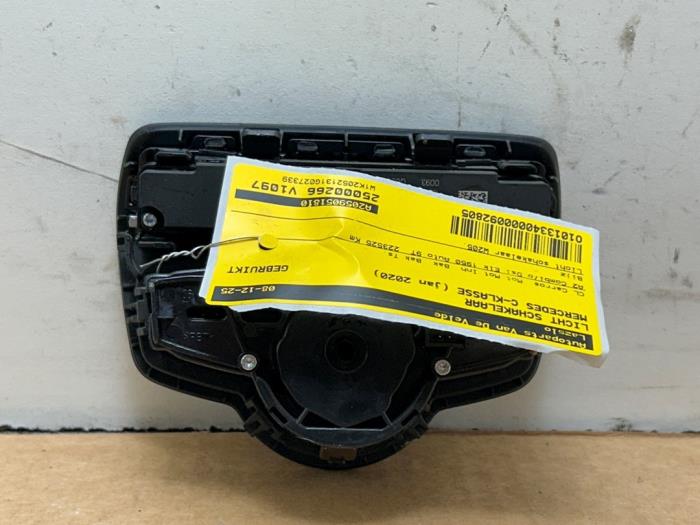 Licht Schalter Mercedes C-Klasse