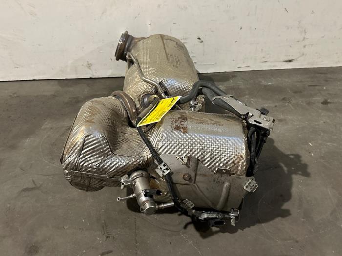 Catalizador Mercedes C-Klasse