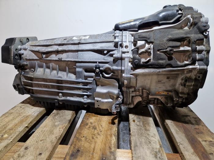 Gearbox Mercedes C-Klasse