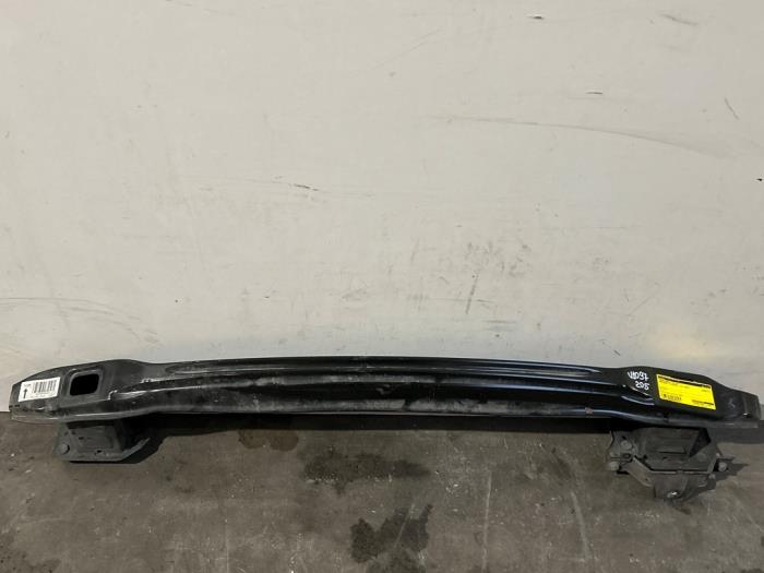 Chassisstreifen hinten Mercedes C-Klasse