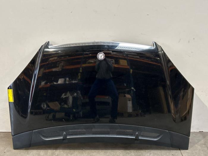 Bonnet Mercedes A-Klasse