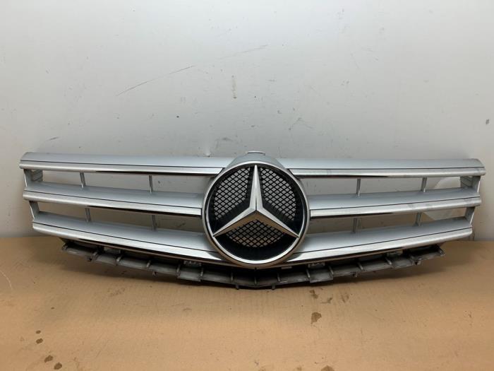Grille Mercedes A-Klasse