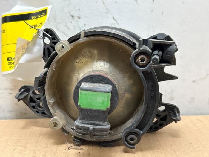 Mistlamp links-voor Mercedes A-Klasse