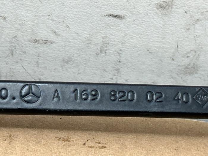 Scheibenwischerarm vorne Mercedes A-Klasse