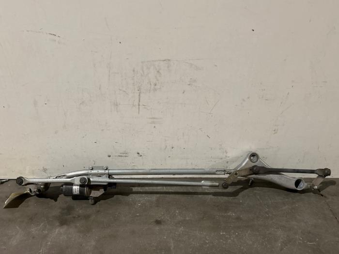 Silnik i mechanizm wycieraczki Mercedes A-Klasse