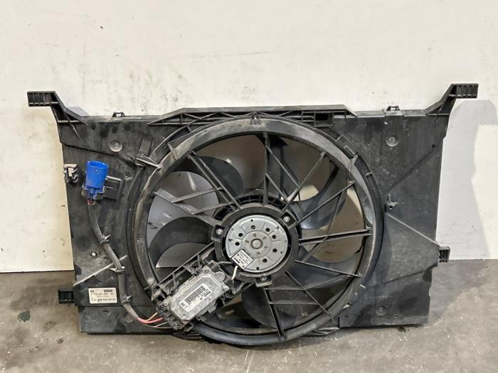 Ventilateur de refroidissement moteur Mercedes A-Klasse