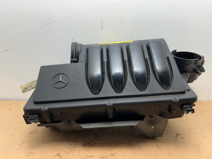 Cuerpo de filtro de aire Mercedes A-Klasse