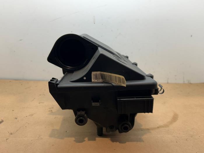 Air box Mercedes A-Klasse