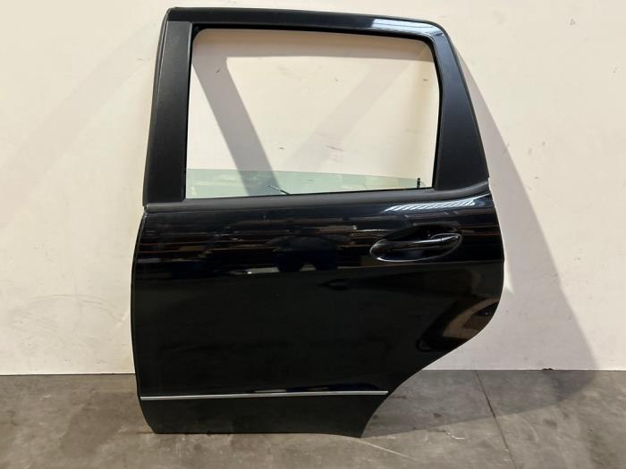 Portière 4portes arrière gauche Mercedes A-Klasse