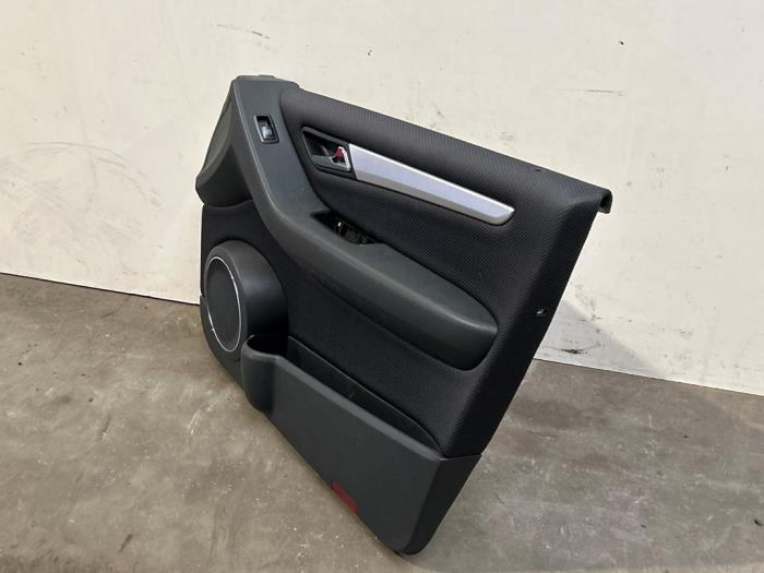 Front door trim 4-door, right Mercedes A-Klasse