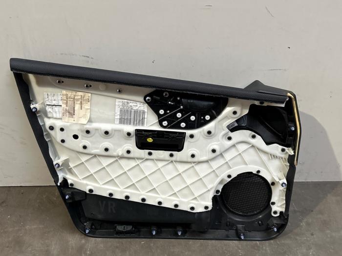Front door trim 4-door, right Mercedes A-Klasse