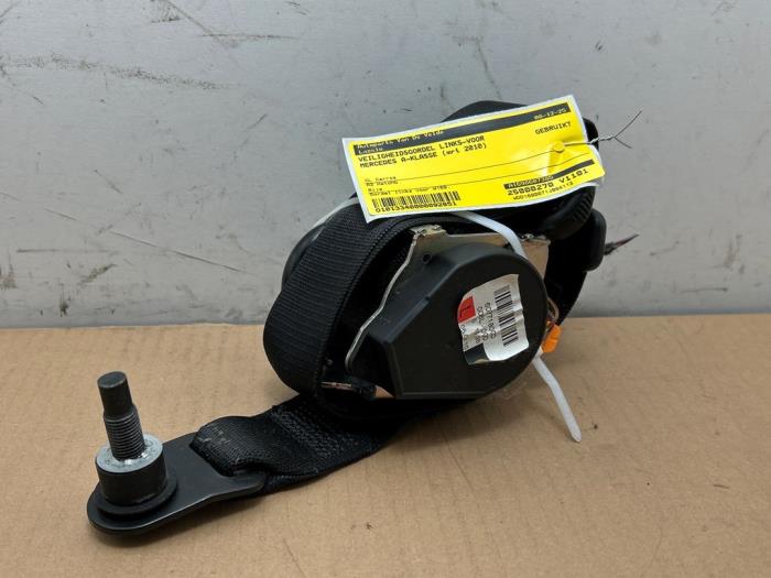 Pas bezpieczenstwa lewy przód Mercedes A-Klasse