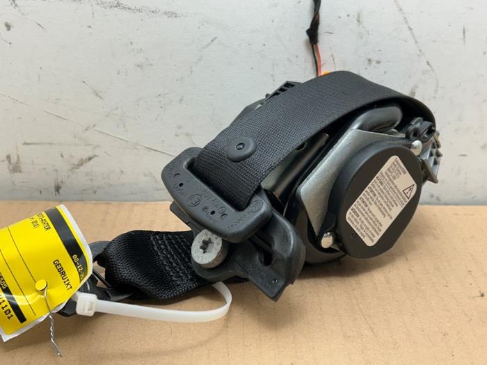 Ceinture de sécurité arrière droite Mercedes A-Klasse