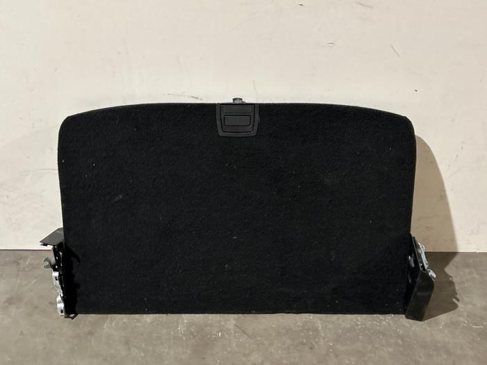 Coffre tapis Mercedes A-Klasse