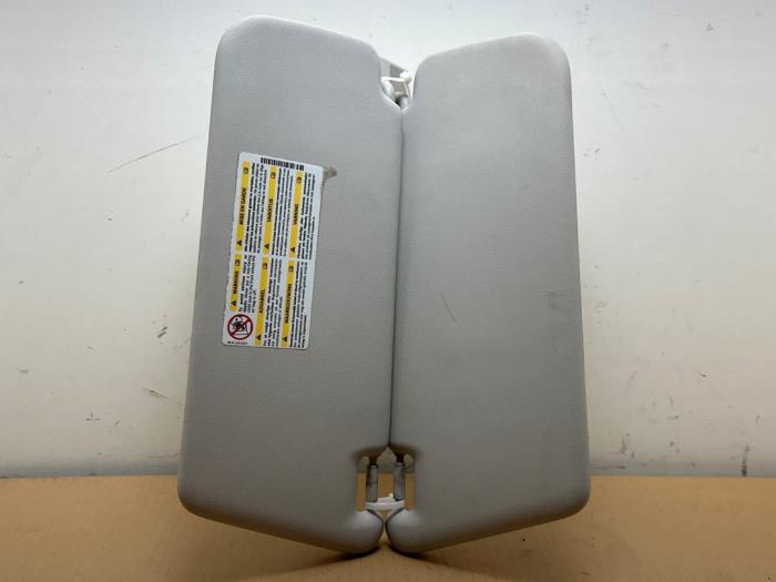 Ensemble pare-soleil Mercedes A-Klasse