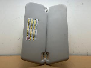 Gebruikte Zonneklep set Mercedes A (W169) 2.0 A-180 CDI 16V Prijs € 36,30 Inclusief btw aangeboden door Autoparts Van De Velde