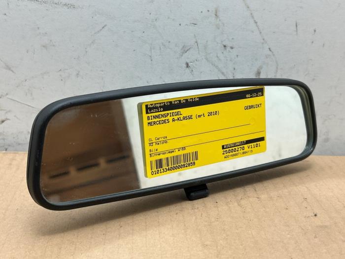 Rétroviseur intérieur Mercedes A-Klasse