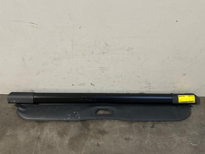 Persiana detrás Mercedes A-Klasse