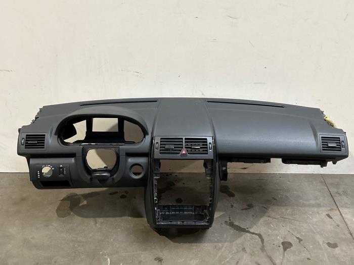 Tableau de bord Mercedes A-Klasse