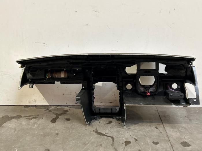 Armaturenbrett Mercedes A-Klasse