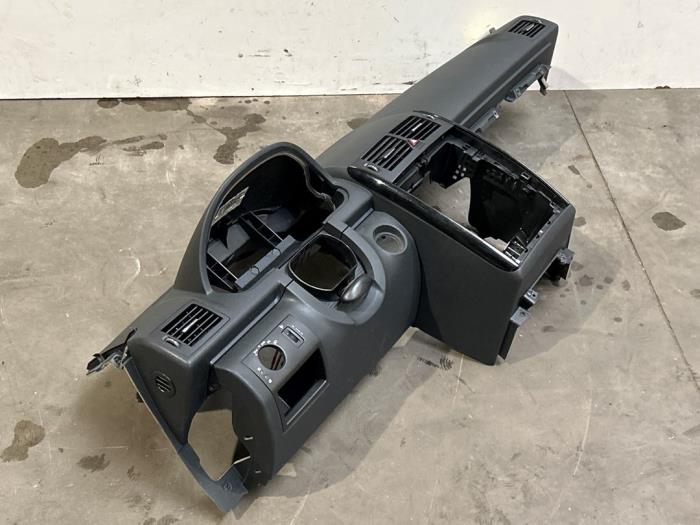Armaturenbrett Mercedes A-Klasse